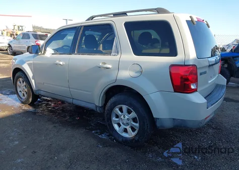 2008 Mazda Tribute S Grand Touring from USA, damaged, VIN 4F2CZ96178KM11662